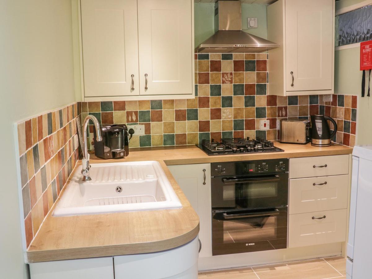 8 Stonegate Villa Bentham Kültér fotó